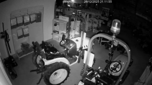 Caméra IP - Francia