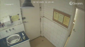 Caméra IP - Australie