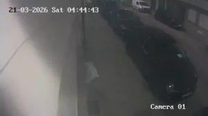 Caméra IP - Belgique