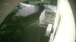 Caméra IP - Barbade