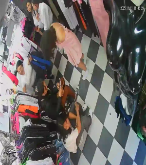 Caméra IP - Colombia