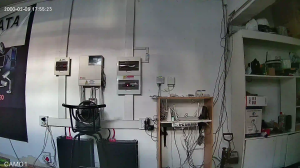 Caméra IP - Südafrika