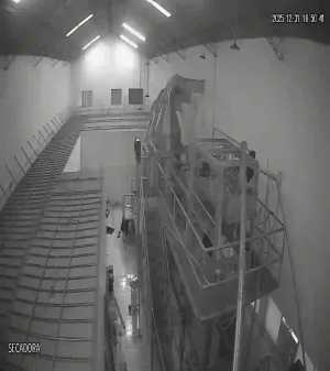 Caméra IP - Bolivia