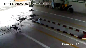 Caméra IP - Thailand