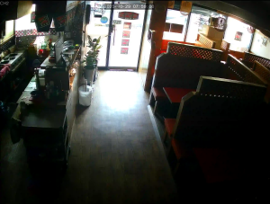 Caméra IP - República de Corea