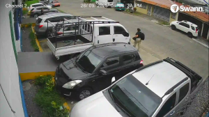 Caméra IP - Panama