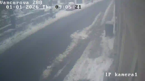 Caméra IP - República Checa