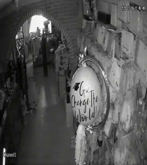 Caméra IP - Mexique