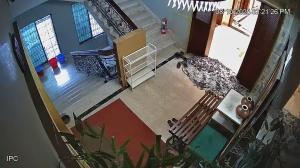 Caméra IP - Bangladesch