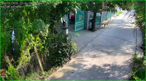 Caméra IP - Vietnam