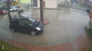 Caméra IP - Bulgaria