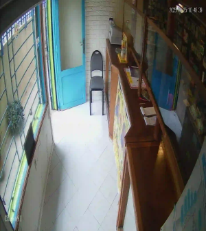 Caméra IP - Morocco