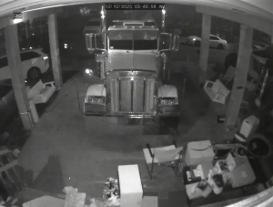 Caméra IP - États-Unis d'Amérique