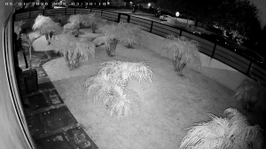 Caméra IP - États-Unis d'Amérique