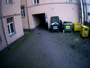 Caméra IP - Letonia