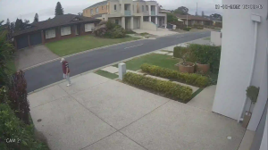 Caméra IP - Australie