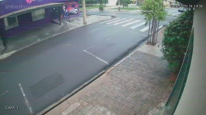 Caméra IP - Brésil