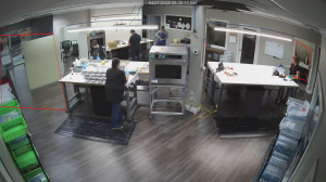 Caméra IP - Estados Unidos