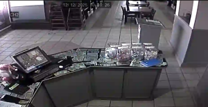 Caméra IP - États-Unis d'Amérique