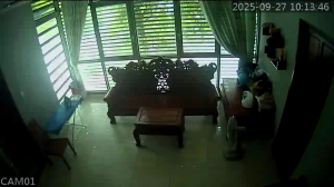 Caméra IP - Vietnam