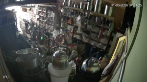 Caméra IP - Argentina