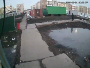 Caméra IP - Russian Federation