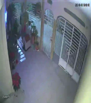 Caméra IP - Mexique