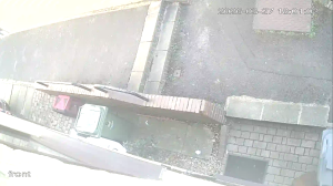 Caméra IP - Royaume-Uni