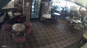 Caméra IP - Reino Unido