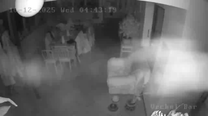 Caméra IP - República Checa