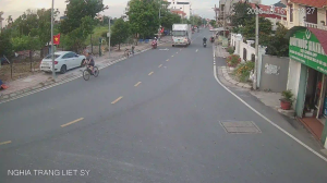 Caméra IP - Vietnam