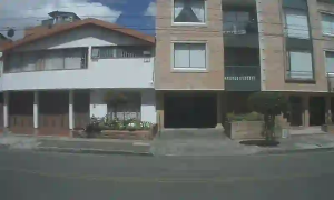 Caméra IP - Colombie