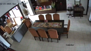 Caméra IP - Ecuador