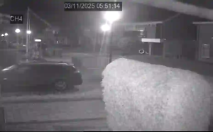 Caméra IP - Pays-Bas