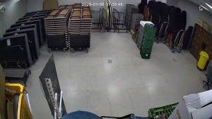 Caméra IP - Corée du Sud