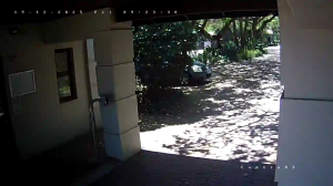 Caméra IP - Afrique du Sud