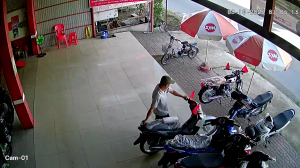 Caméra IP - Vietnam