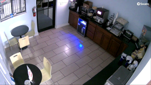 Caméra IP - États-Unis d'Amérique