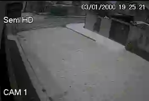 Caméra IP - Brasilien