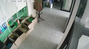 Caméra IP - Ucrania