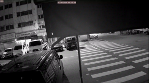 Caméra IP - Corée du Sud