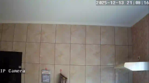 Caméra IP - Brésil