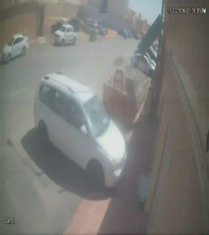 Caméra IP - Saudi Arabia