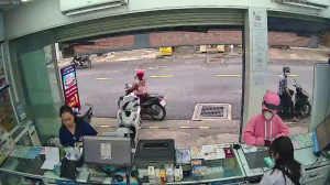 Caméra IP - Vietnam