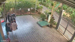 Caméra IP - Vietnam