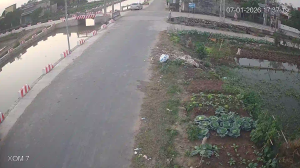 Caméra IP - Vietnam