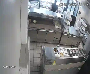 Caméra IP - Francia