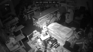 Caméra IP - United Kingdom