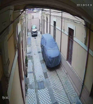 Caméra IP - Cile