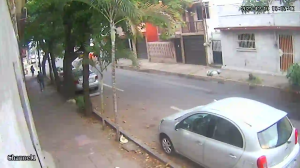 Caméra IP - Mexique